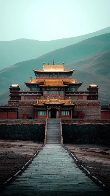 探尋云南大理崇圣寺三塔:千年佛國遺韻之旅