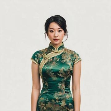 旗袍的10個(gè)鮮為人知事實(shí)：名稱由來、制作工藝與時(shí)代變遷