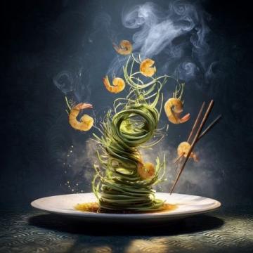 國風美食之旅：沉浸式解壓新風尚