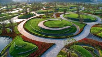 江油明月島公園盛大開園,暢享生態休閑新地標