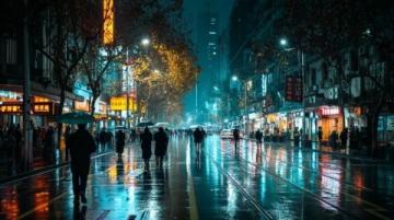 鄭州夜市:燈火下的溫情回憶與城市生活畫卷