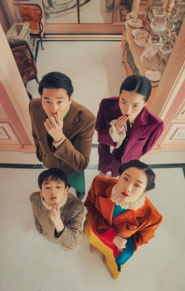 中國版"偶像加油"助推四名新星出道！
