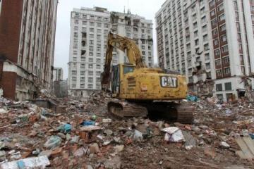 為什么拆遷房上寫的拆字,外面要畫個圓圈?看完漲知識了