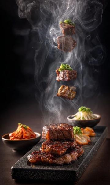 深圳GOGIYA韓國烤肉店:正宗韓味,特色小食無限享