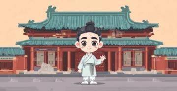 小狐貍的奇幻學堂：學功夫、品美食、探江湖的秘密之旅