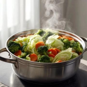 8種簡單又健康的家常蒸菜食譜