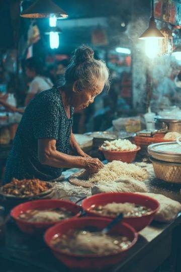 陽春市美食之旅:從糍到臘鴨!