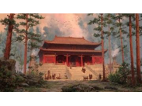 古風·其十九常識總結（華山仙女、云臺峰和洛陽川的故事）