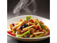 西葫蘆炒肉末清爽下飯的家常味