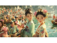 端午節民間習俗在呼和浩特寬巷子傳承之路