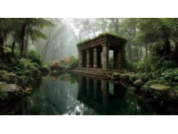 冬日花水灣溫泉?jiǎng)e墅，燒烤火鍋私湯享樂(lè)勝地！