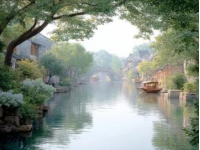 宣城市朱橋鄉：真正的江南水鄉風光無限好