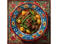 藏地風情美食之旅：自制藏族特色佳肴