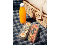 **把"自然盲盒"裝進(jìn)餐籃！解鎖野餐高能吃法，清爽一夏**