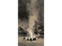 赤峰炭火上的游牧詩篇解構(gòu)一場(chǎng)380元的草原盛宴