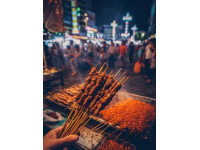 2017年樂山美食之旅：探索美食之都的特色小吃