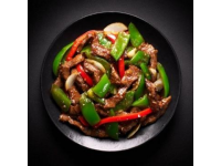 家庭版小炒肉做法分享及關鍵技巧詳解