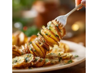 香脆土豆，椒鹽滋味一嘗難忘