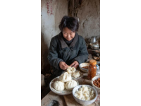 跟著滿哥走，寧鄉早餐攻略！第94家喜鵬早餐店口味評分7.9分