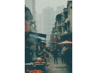 壽寧路美食夜市未有拆遷計劃，市場監管部門正整治無證經營商戶