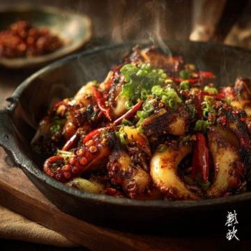 沁陽美食密碼:河南沁陽古稱懷慶府,中原文化腹地,豫西北飲食活化石。
