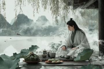 憨道下山重回江湖:同樣的茶,不同的味兒