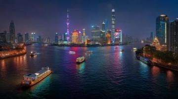 探索魔都魅力：五一上海旅游全攻略，享受外灘夜景、豫園古韻與迪士尼奇幻之旅