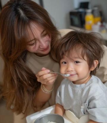 牛骨湯底,適合六個(gè)月以上寶寶喝的萬能湯底