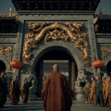 哪吒:從佛教到道教的文化符號及其深遠影響