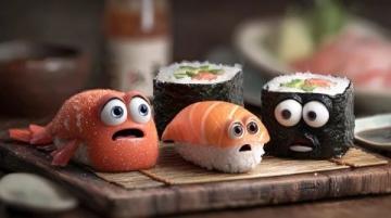 壽司——日本美食的象征,流行全球!