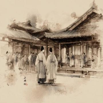東平湖畔夢回大宋:不夜城游記之旅