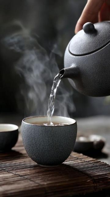邂逅洪崖璀璨,沉醉古鎮(zhèn)茶香