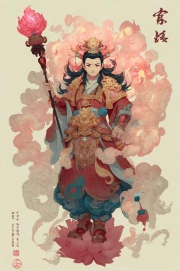 玄鑒仙族:家族修仙的智慧與勇氣,現代靈魂穿越神鏡的奇幻之旅