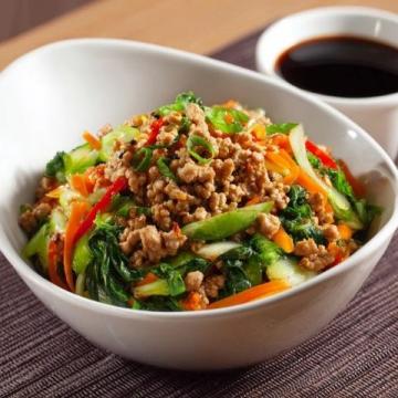 經典農家小炒肉：簡單做法，美味十足