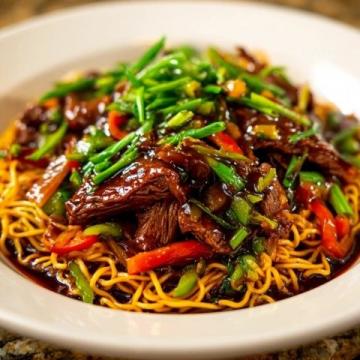 經典農家小炒肉：簡單做法，美味十足