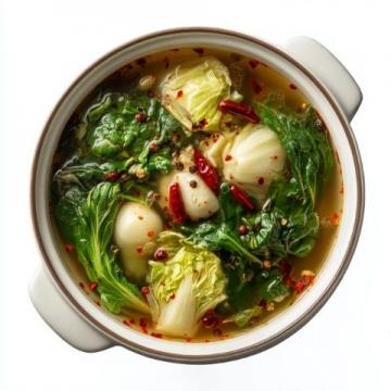 多樣佳肴制作秘籍：咸蛋黃豆腐草頭湯、酸菜臘肉炒春筍等美味食譜