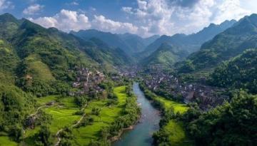 5-6月窮游福利！五大性價比超高小城，百元玩出千元享受
