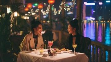 大S攜新婚丈夫奢華用餐引熱議，消費過萬元背后的愛情觀探討