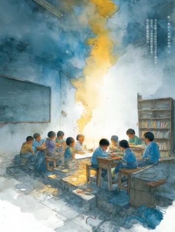 河南農(nóng)民工大叔走紅:參加陳行甲讀書會火爆一時