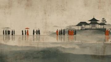 東平湖畔夢回大宋:不夜城游記之旅