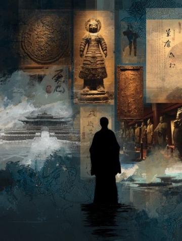 千年墨香里的南陽(yáng):晨光與暮色交織的詩(shī)意古城
