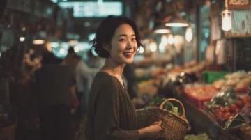 大理菜市場的詳細攻略：新鮮美食與人間煙火氣探索指南