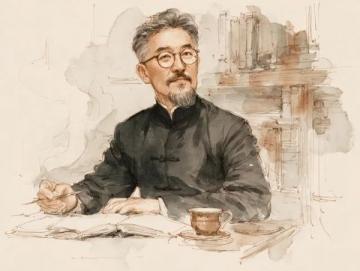 歐陽修:從吃貨到文豪的詩意人生之旅
