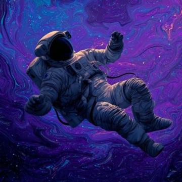 在星辰大海中揭秘航天員的獨特太空生活