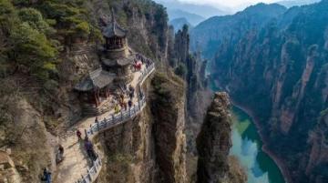 云臺(tái)山一日游：重游美景與心路歷程