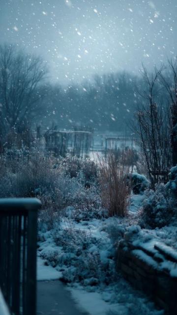 朋友圈各地飄雪,溫暖冬日期待一場大雪紛飛;在寧靜中迎接新年,祈愿生活更美好