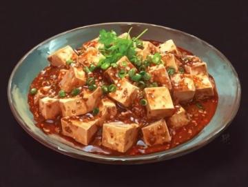 南瓜豆腐煲的做法：家常營養美食，簡單幾步get√