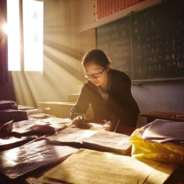 高考結束了,我真的很感謝這位老師。