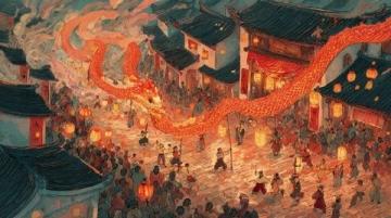 煙花三月下揚州:跟隨李白的步伐,感受千年的詩畫意蘊