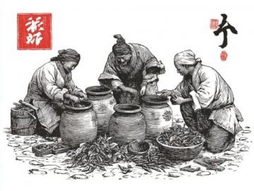 天水甘谷人的胃?。涸醋蕴ハ⒌碾[秘傳承